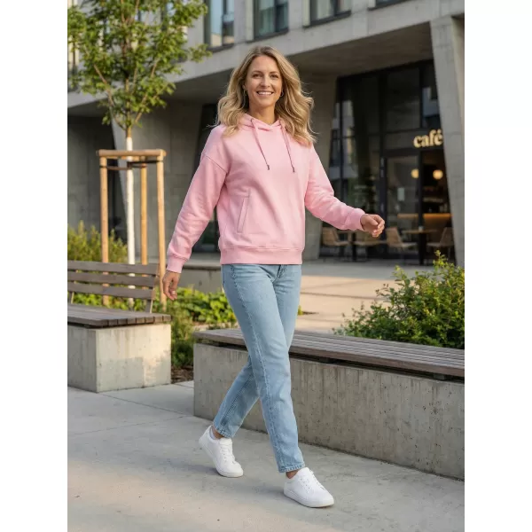  Damen Sweatshirt ALTISPORT NoPrint NP/ALW124 ROSA 