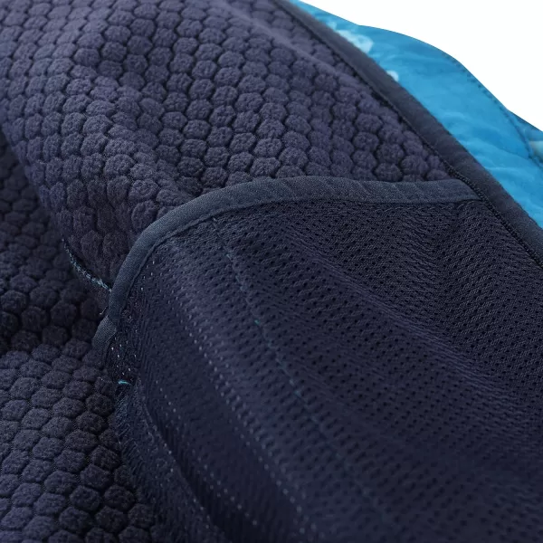  Frauen -Softshelljacke für Frauen ALPINE PRO HOORA LJCC590 BLAU 