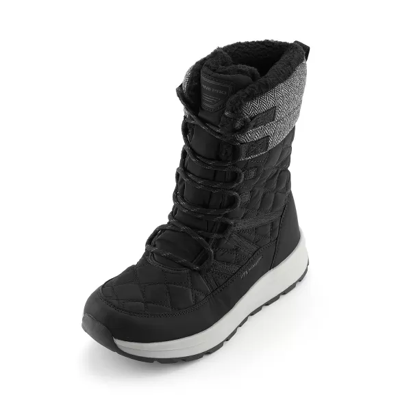 Frauenstiefel ALPINE PRO KOWA LBTD536 SCHWARZ 