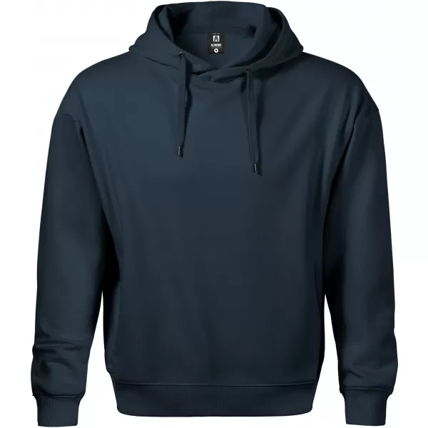  Herren Sweatshirt ALTISPORT NoPrint NP/ALM024 MEERESBLAU 