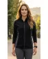 Frauen Fleece Sweatshirt ALTISPORT NoPrint NP/ALW825 SCHWARZ