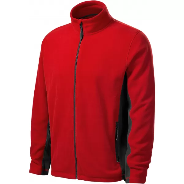  Herren Fleece Sweatshirt ALTISPORT NoPrint NP/ALM725 ROT 