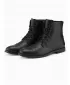 Herrenschuhe OMBRE OM-FOBO-0172 SCHWARZ