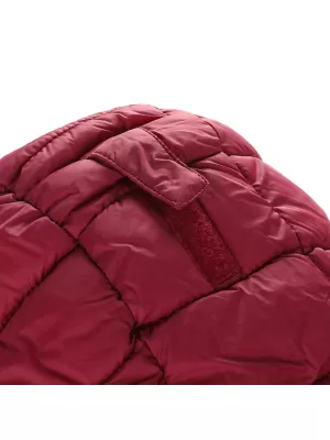 Doppelseitige Hi-Thherm-Jacke von Frauen ALPINE PRO EROMA LJCD595 ANEMONE