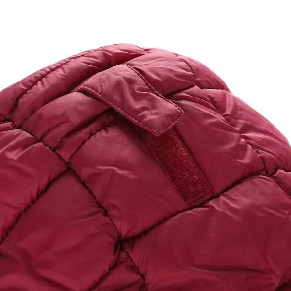  Doppelseitige Hi-Thherm-Jacke von Frauen ALPINE PRO EROMA LJCD595 ANEMONE 