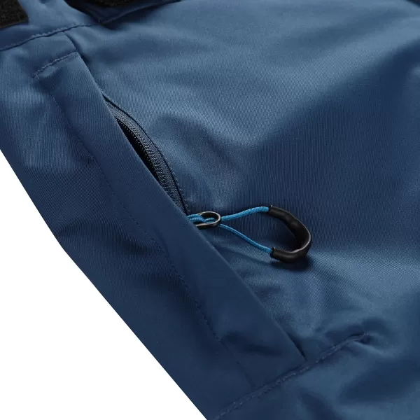  Damenhosen ALPINE PRO EDESA LPAD722 BLAU 