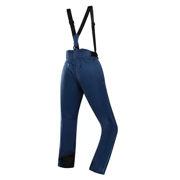 Damenhosen ALPINE PRO EDESA LPAD722 BLAU 