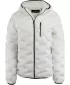 Jacke ALPINE PRO MARED MJCD712 WEIß