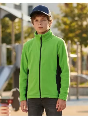 Baby Sweatshirt ALTISPORT NoPrint NP/ALK925 APFELGRÜN