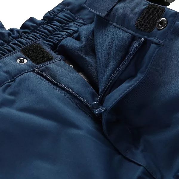  Kinderskihose ALPINE PRO OSAGO KPAB322 BLAU 