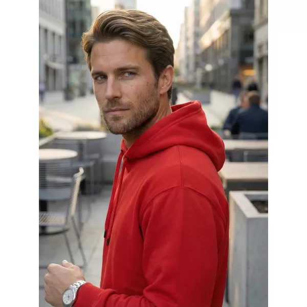  Herren -Sweatshirt ALTISPORT NoPrint NP/ALM024 ROT 
