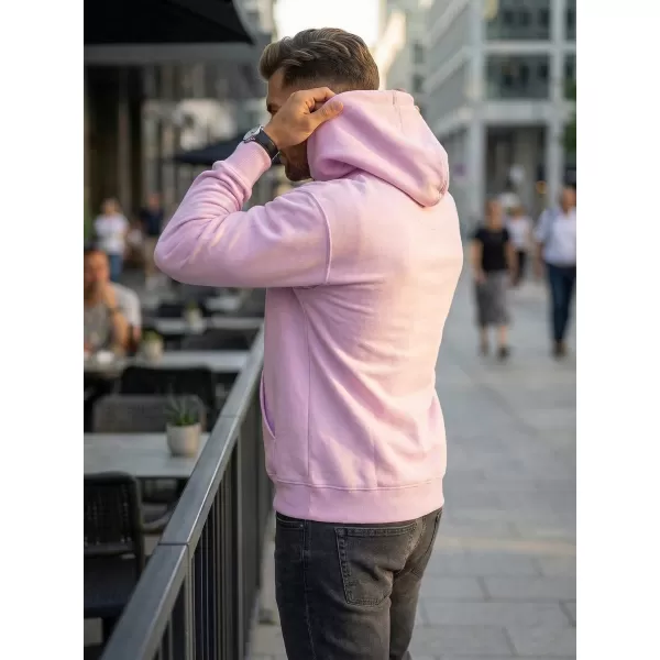  Herren -Sweatshirt ALTISPORT NoPrint NP/ALM024 ORCHIDEE 