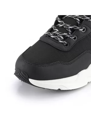 Damenschuhe ALPINE PRO MYTIKASA LBTB466 SCHWARZ