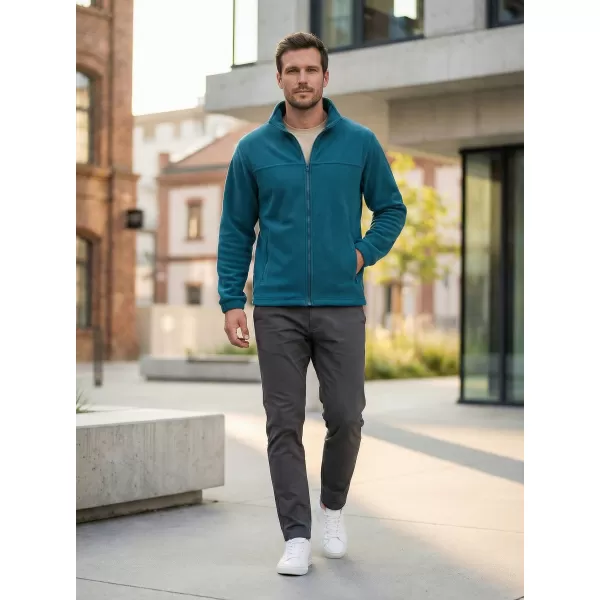  Herren Fleece Sweatshirt ALTISPORT NoPrint NP/ALM105 KEROSIN 