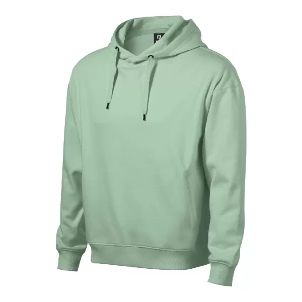 Herren -Sweatshirt ALTISPORT NoPrint NP/ALM024 SALBEI 