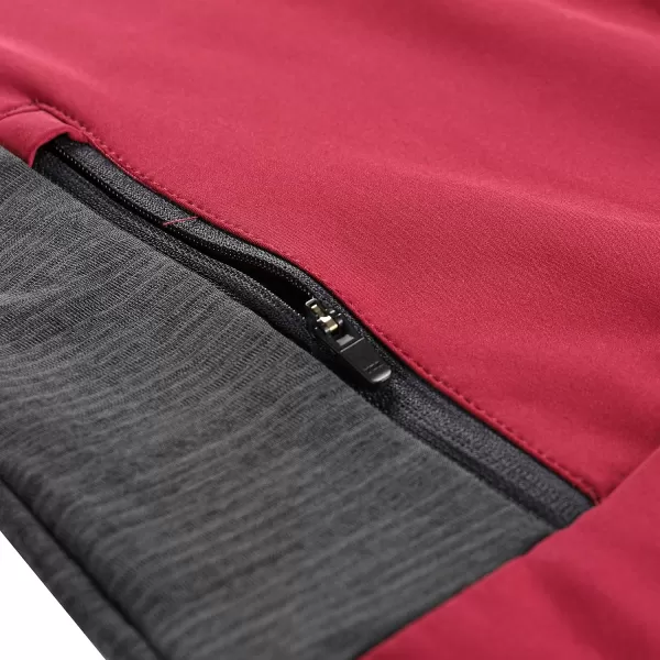  Frauen -Softshelljacke für Frauen ALPINE PRO UKEBA LJCD643 ANEMONE 