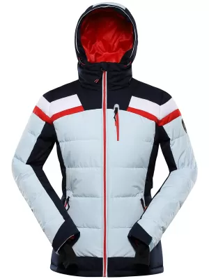 Feder Skijacke für Frauen ALPINE PRO FERERA LJCD656 BLAU