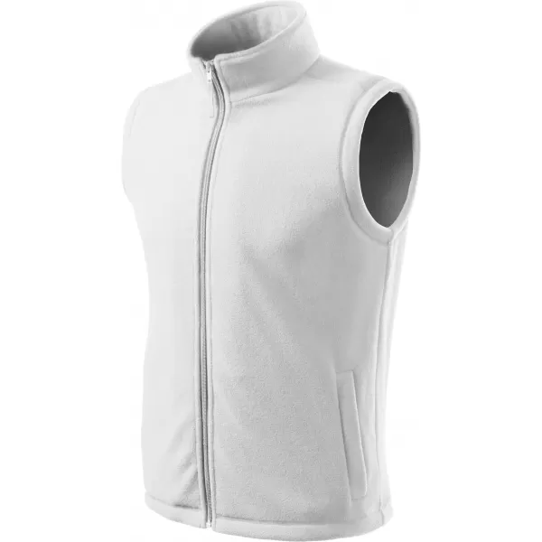  Unisex Vest Fleece ALTISPORT NoPrint NP/ALU815 WEIß 