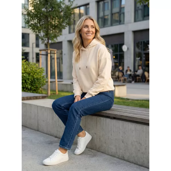 Damen Sweatshirt ALTISPORT NoPrint NP/ALW124 MANDEL 