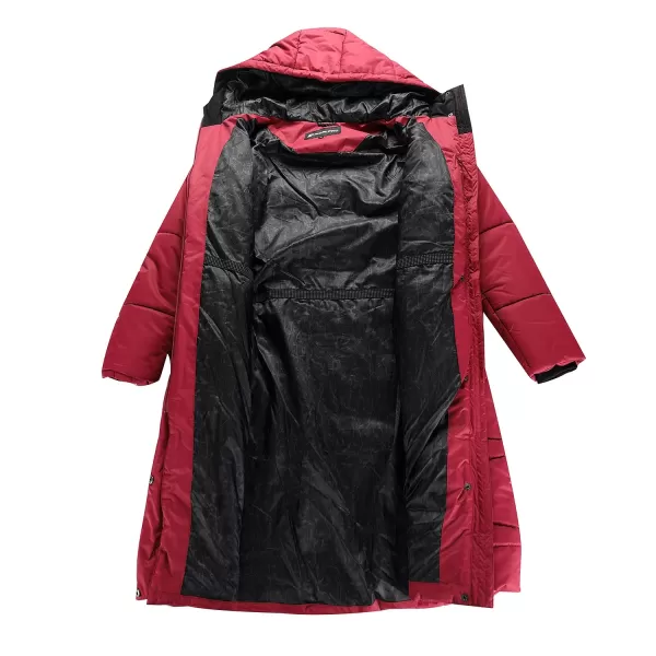  Mantel ALPINE PRO GOLENA LCTD231 ROSA 