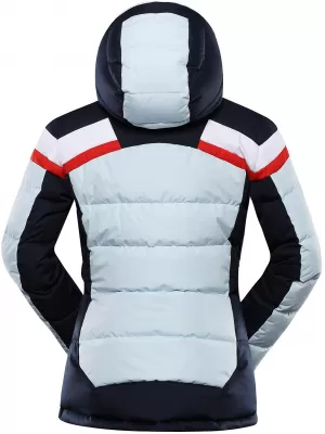 Feder Skijacke für Frauen ALPINE PRO FERERA LJCD656 BLAU
