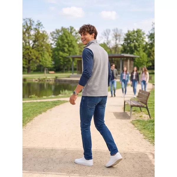  Unisex -Weste ALTISPORT NoPrint NP/ALU525 HELLGRAU 