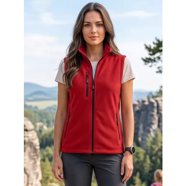  Unisex -Weste ALTISPORT NoPrint NP/ALU525 ROT 