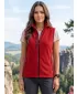 Unisex -Weste ALTISPORT NoPrint NP/ALU525 ROT