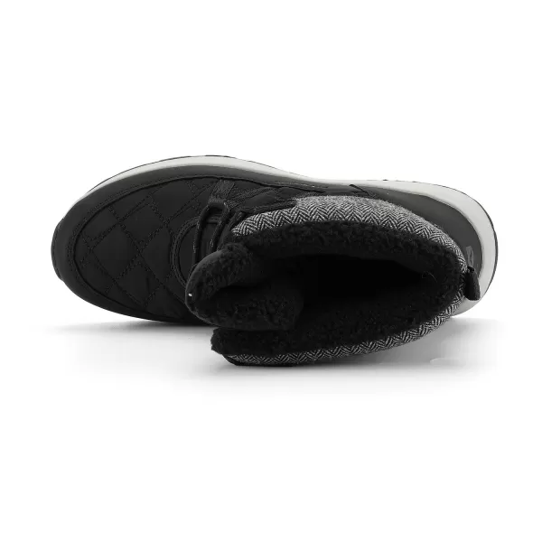  Frauenstiefel ALPINE PRO KOWA LBTD536 SCHWARZ 