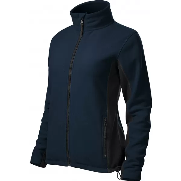  Frauen Fleece Sweatshirt ALTISPORT NoPrint NP/ALW825 MEERESBLAU 