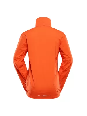 Baby Ultra -Light -Jacke ALPINE PRO SPINO KJCC319 ORANGE