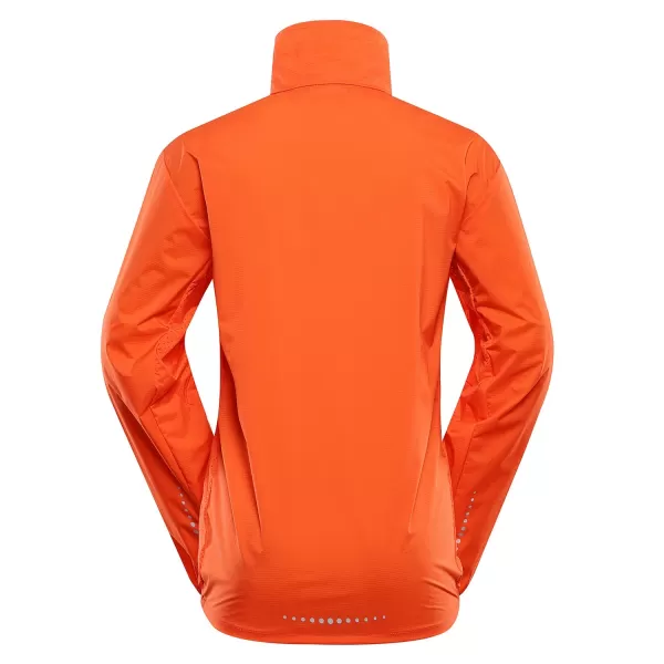  Baby Ultra -Light -Jacke ALPINE PRO SPINO KJCC319 ORANGE 