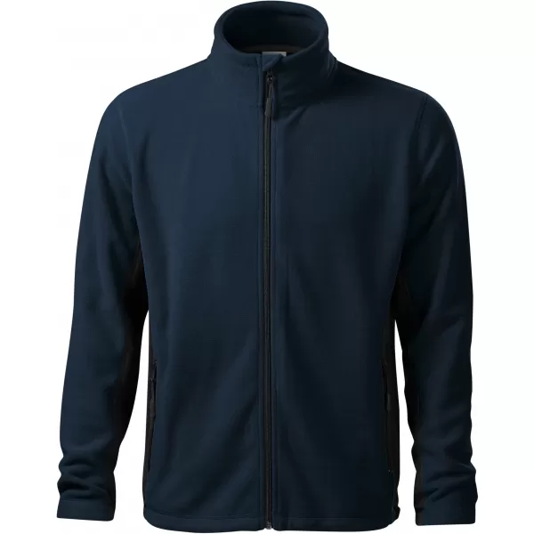  Herren Fleece Sweatshirt ALTISPORT NoPrint NP/ALM725 MEERESBLAU 