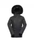 Jacke ALPINE PRO WERDO KJCD335 DUNKELGRAU