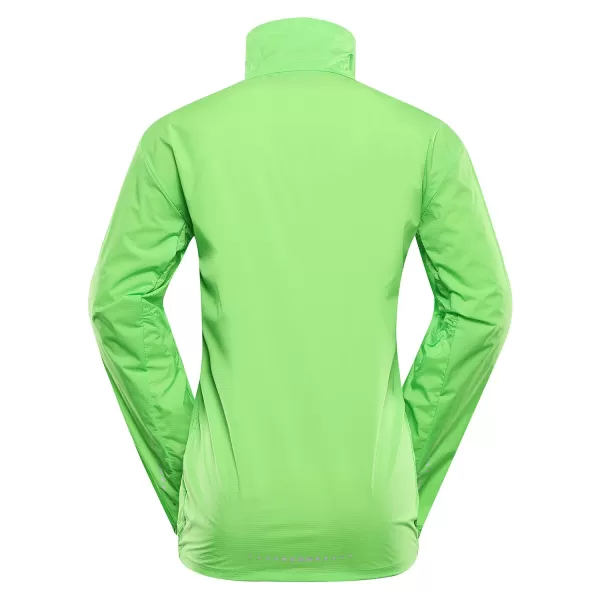  Baby Ultra -Light -Jacke ALPINE PRO SPINO KJCC319 GRÜN 