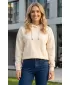 Damen Sweatshirt ALTISPORT NoPrint NP/ALW124 MANDEL