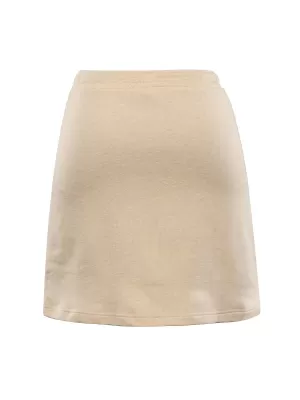 Damenrock ALPINE PRO HOFRA LSKC483 BEIGE