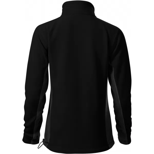  Frauen Fleece Sweatshirt ALTISPORT NoPrint NP/ALW825 SCHWARZ 