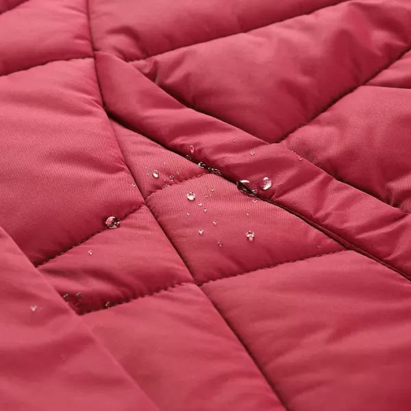  Mantel ALPINE PRO GOLENA LCTD231 ROSA 