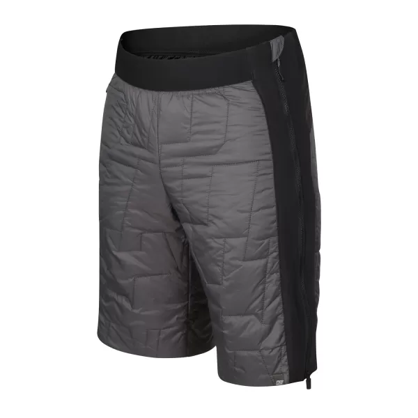  Shorts ALPINE PRO CORAL MPAD719 DUNKELGRAU 