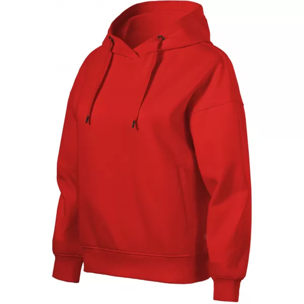 Damen Sweatshirt ALTISPORT NoPrint NP/ALW124 ROT 