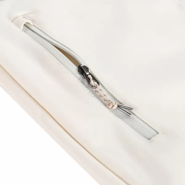  Damenweichschellmantel ALPINE PRO IBORA LCTD208 CREMIG 