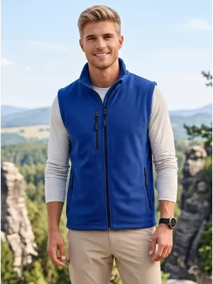 Unisex -Weste ALTISPORT NoPrint NP/ALU525 KÖNIGLICH