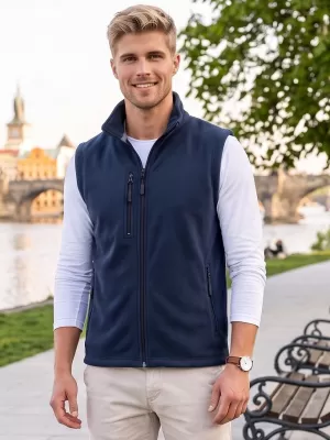 Unisex -Weste ALTISPORT NoPrint NP/ALU525 MEERESBLAU