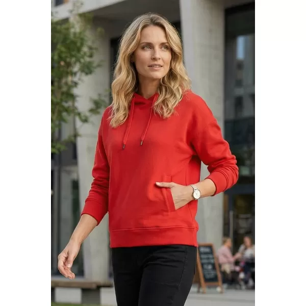  Damen Sweatshirt ALTISPORT NoPrint NP/ALW124 ROT 