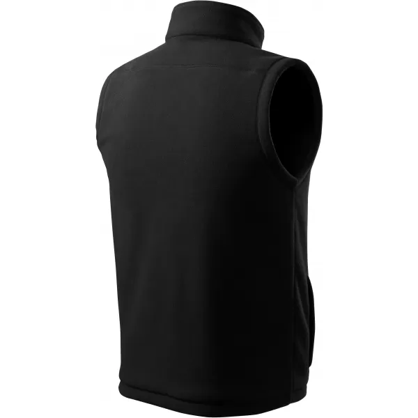  Unisex Vest Fleece ALTISPORT NoPrint NP/ALU815 SCHWARZ 