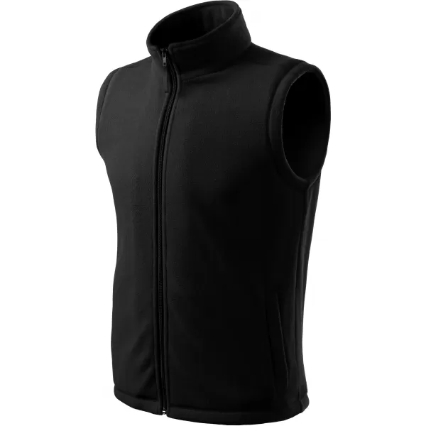  Unisex Vest Fleece ALTISPORT NoPrint NP/ALU815 SCHWARZ 