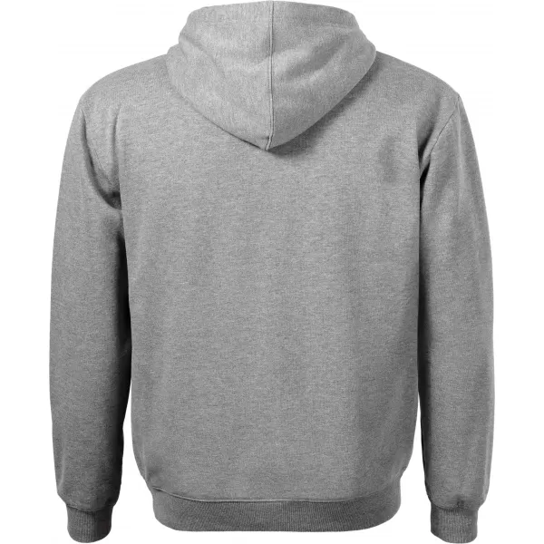  Herren -Sweatshirt ALTISPORT NoPrint NP/ALM024 DUNKELGRAU 