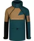 Herren-Winterjacke NORDBLANC SNOWPACK NBWJM8124 DUNKELGRÜN