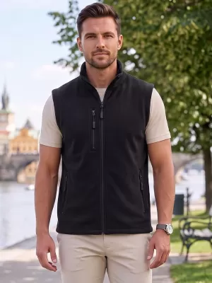 Unisex -Weste ALTISPORT NoPrint NP/ALU525 SCHWARZ